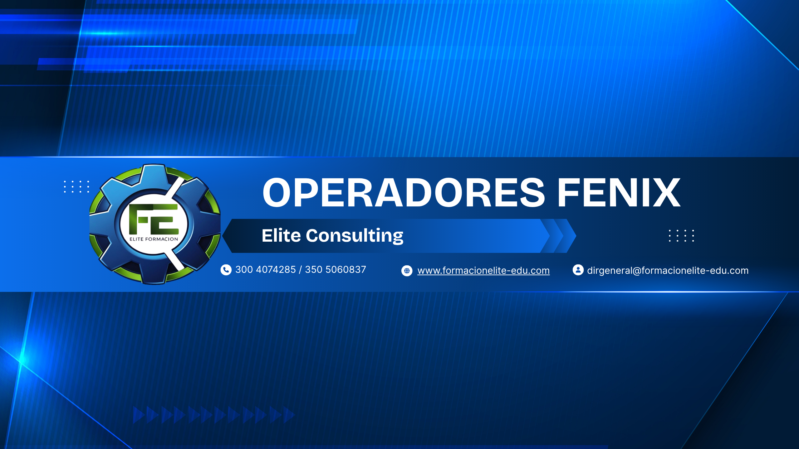 presentacón proyecto FENIX