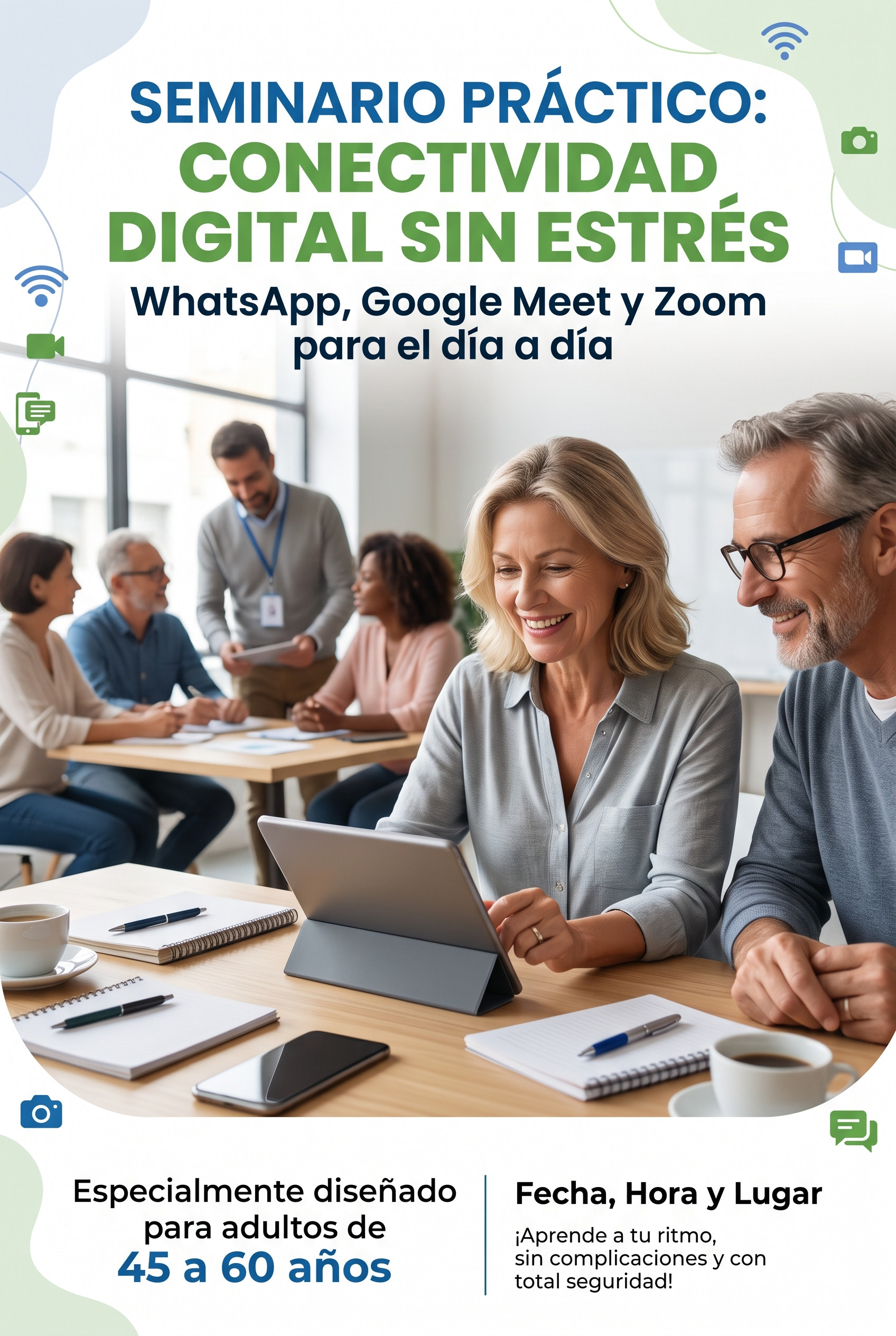 seminario conectividad digital